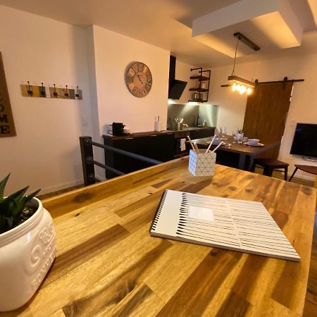 Appartement De Standing Au Coeur De Libourne Exterior foto