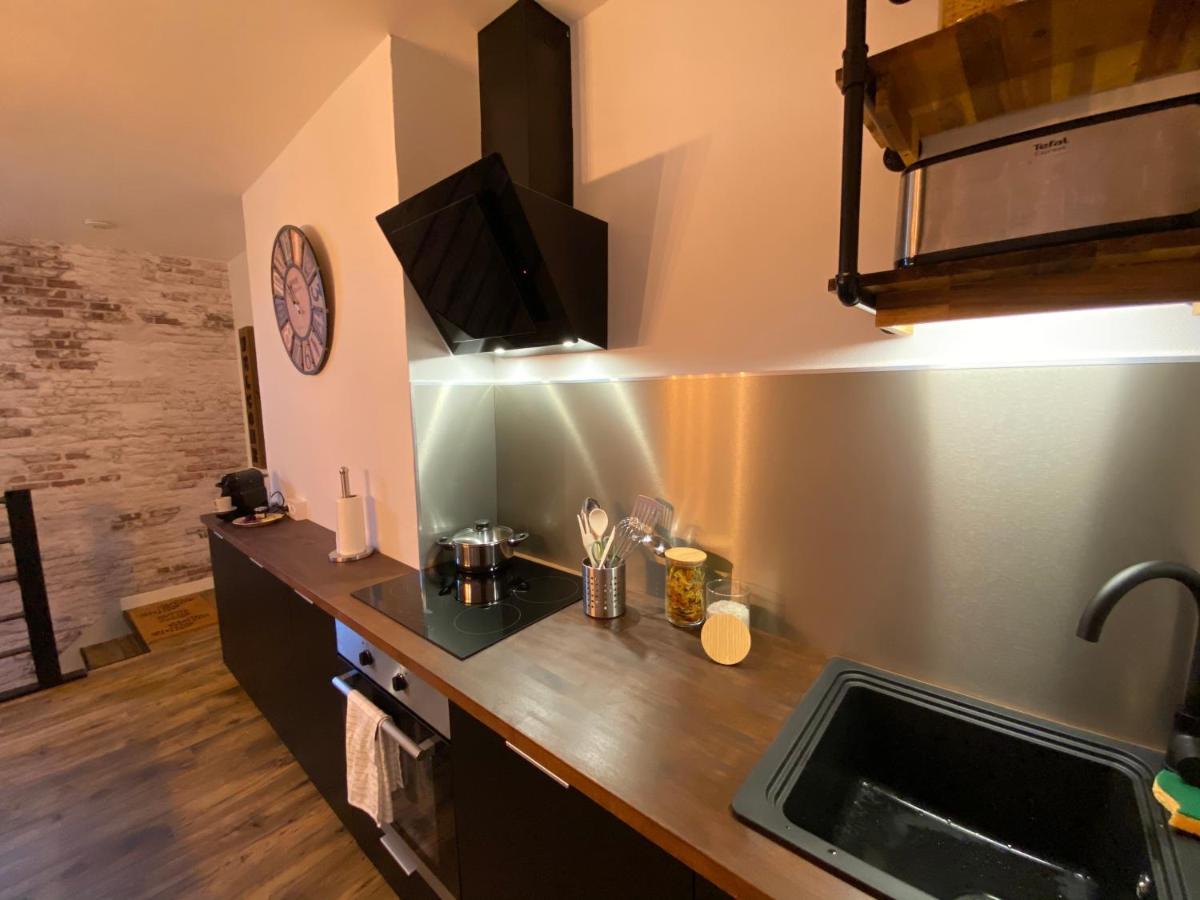 Appartement De Standing Au Coeur De Libourne Exterior foto