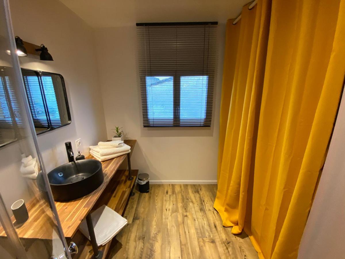 Appartement De Standing Au Coeur De Libourne Exterior foto